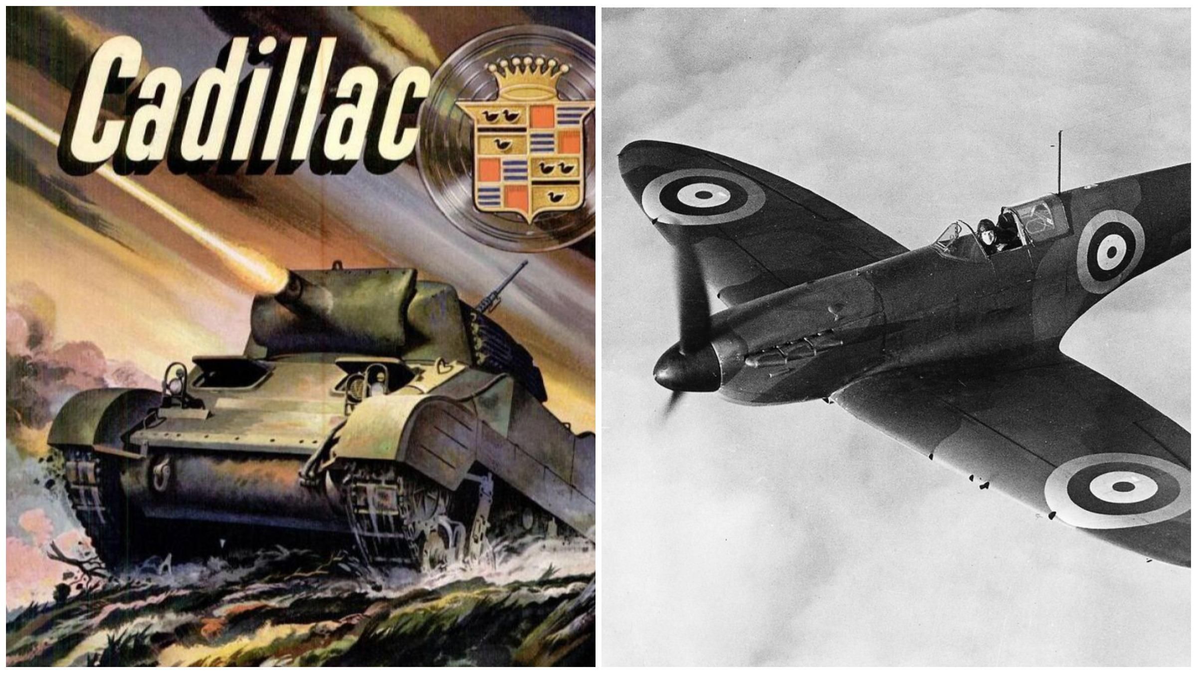 США: що випускали автомобільні гіганти у часи Другої світової війни США: що випускали автомобільні гіганти у часи Другої світової війни