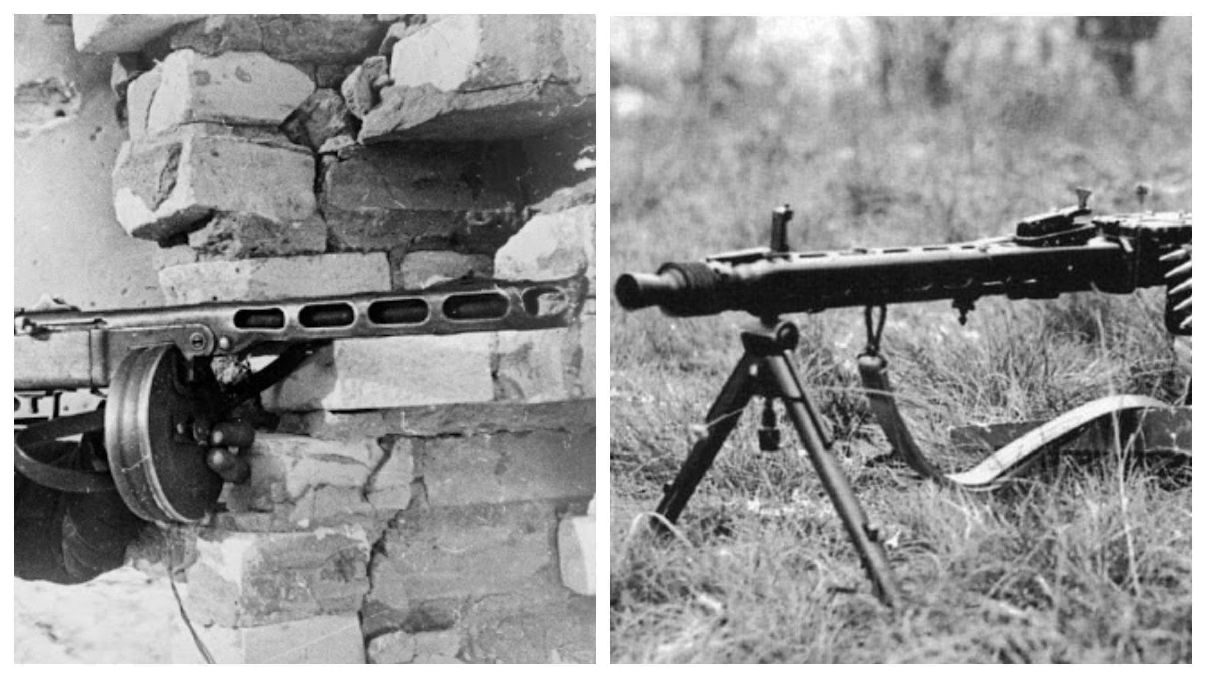 Шпагин против вермахта: стволы, которые перевернули мир в XX веке – 1 Шпагин против вермахта: стволы, которые перевернули мир в XX веке – 1