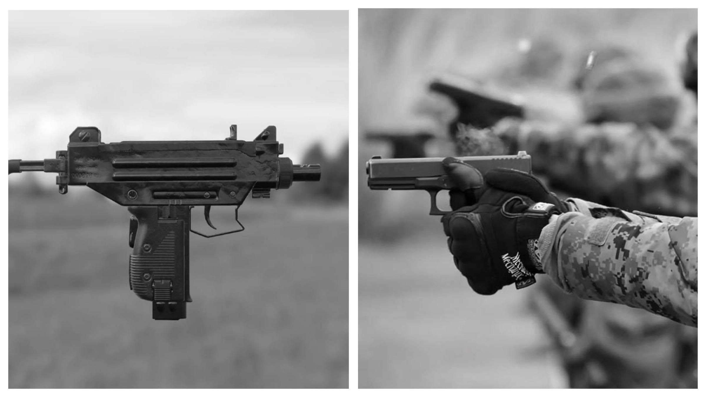 Калаш проти Глока й Узі: стволи, що перевернули світ у XX столітті – 2 Калаш проти Глока й Узі: стволи, що перевернули світ у XX столітті – 2