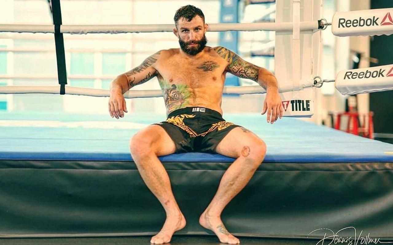 Тату Майкл Кьеза: что означают татуировки на теле бойца UFC Тату Майкл Кьеза: что означают татуировки на теле бойца UFC