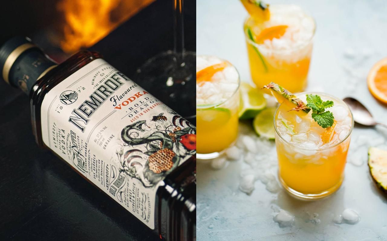 Горячий алкогольный коктейль Orange Hot Toddy: рецепт приготовления Горячий алкогольный коктейль Orange Hot Toddy: рецепт приготовления