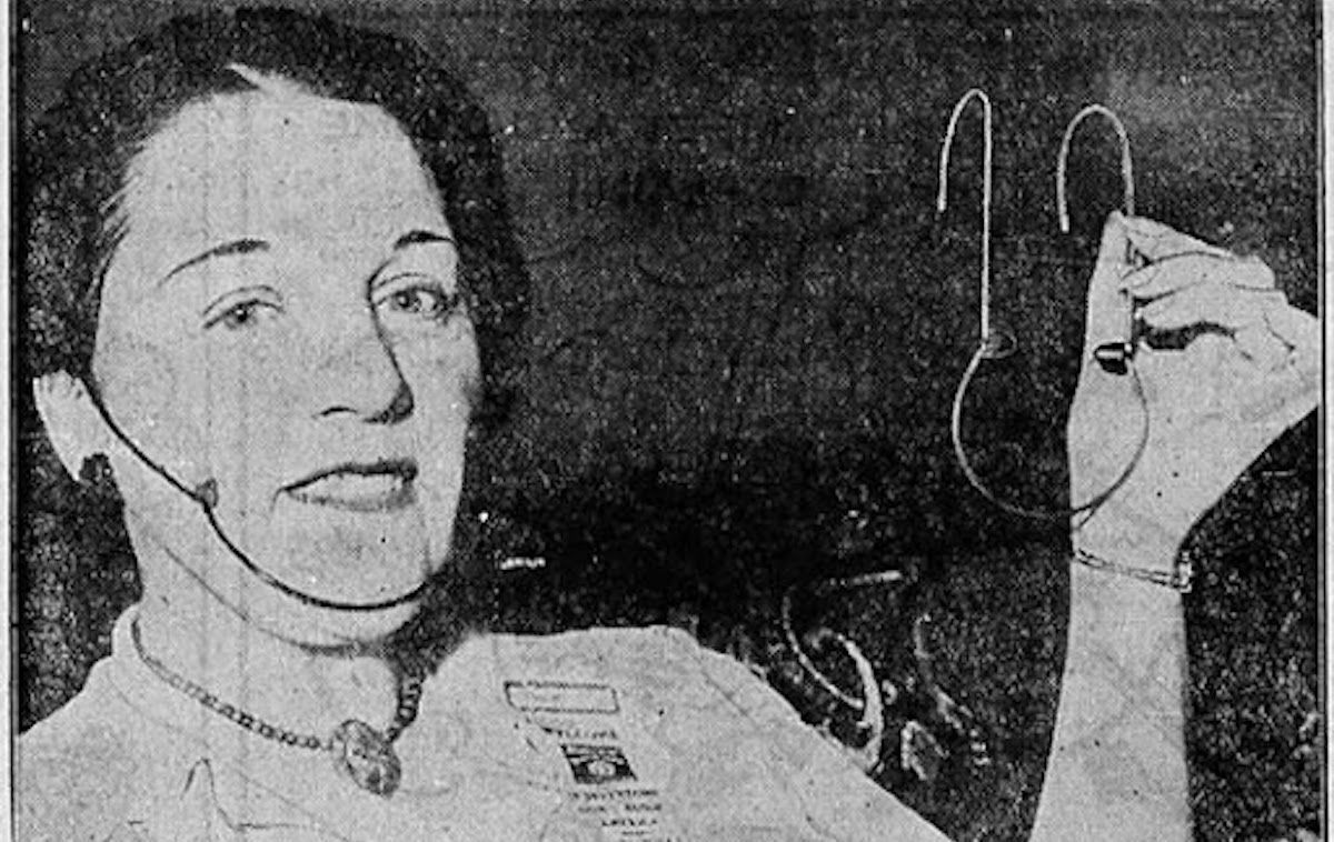 Ямкокопатель для щек: странные изобретения, не дожившие до наших дней Ямкокопатель для щек: странные изобретения, не дожившие до наших дней