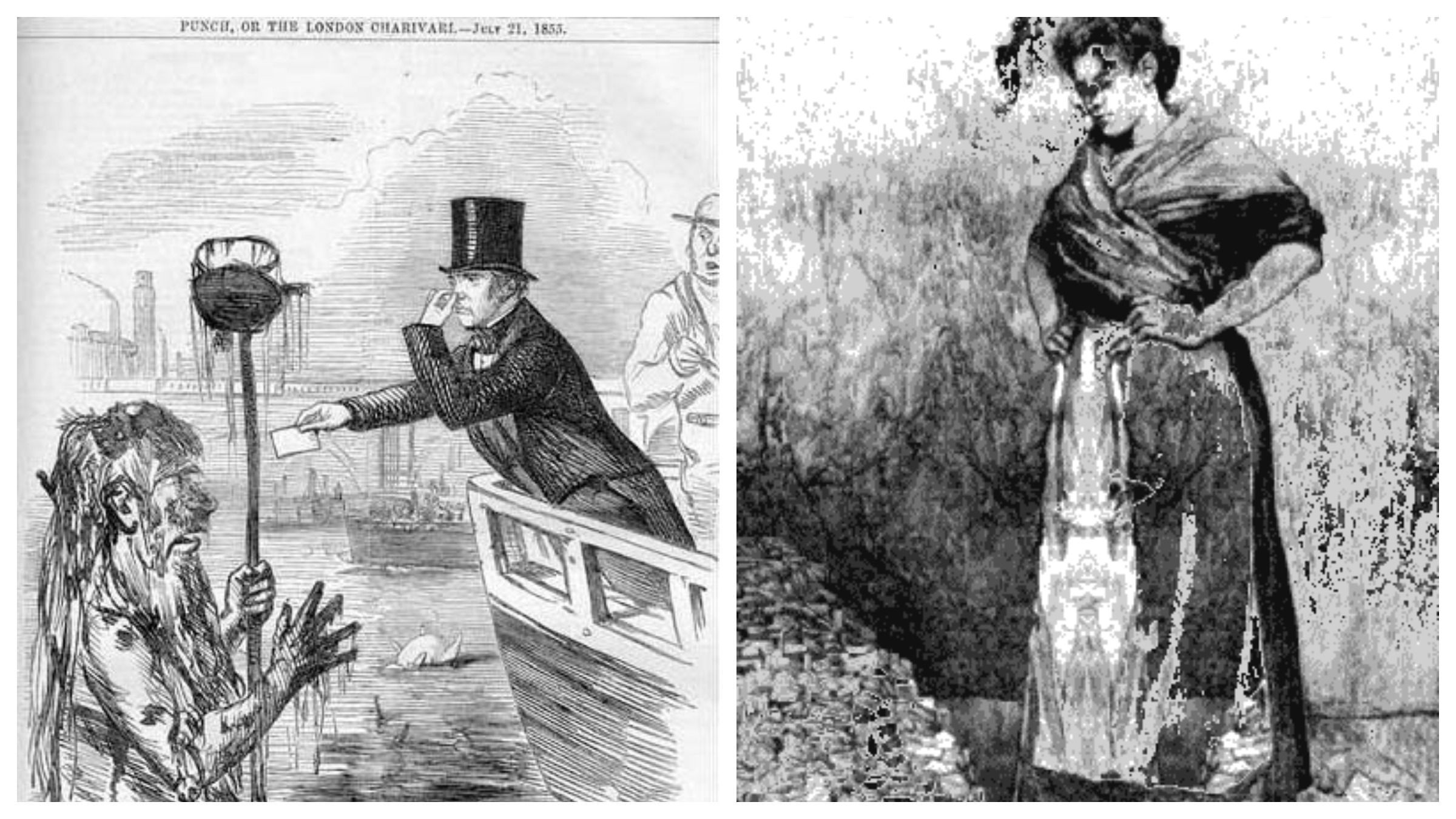 Искатель сокровищ в канализации и делатель спичек: профессии XIX века