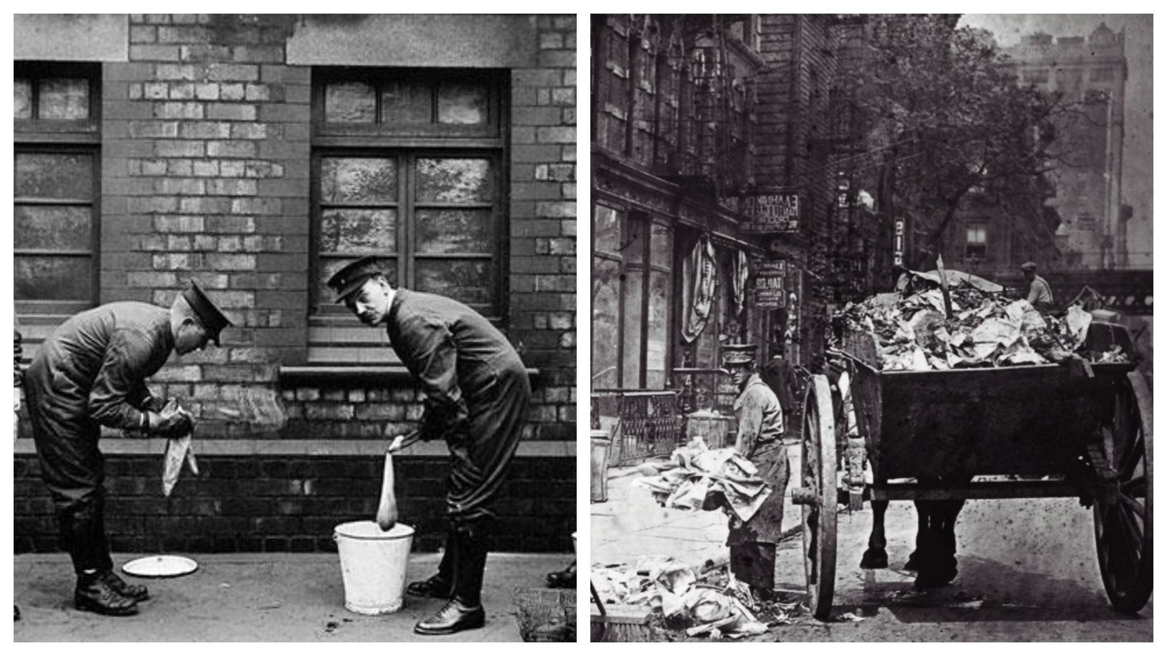 Ловець пацюків і підмітальник гною: огидні професії XIX століття – 3 Ловець пацюків і підмітальник гною: огидні професії XIX століття – 3