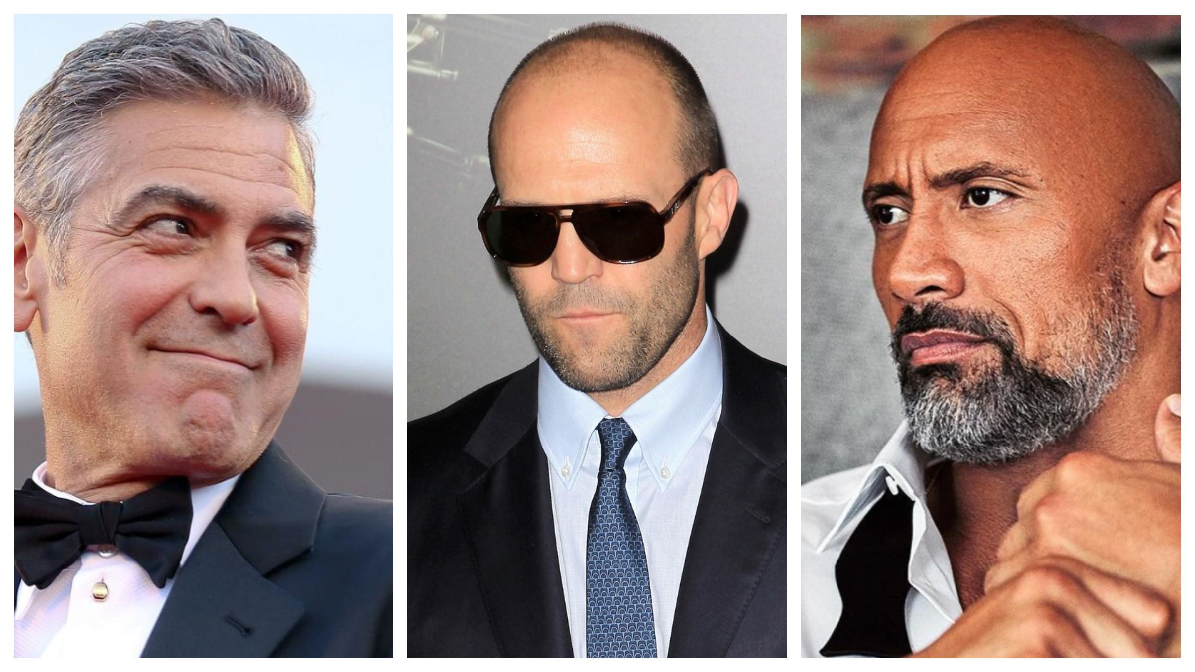 5 ефектних зачісок для тих, хто почав лисіти: опис та фото 5 ефектних зачісок для тих, хто почав лисіти: опис та фото