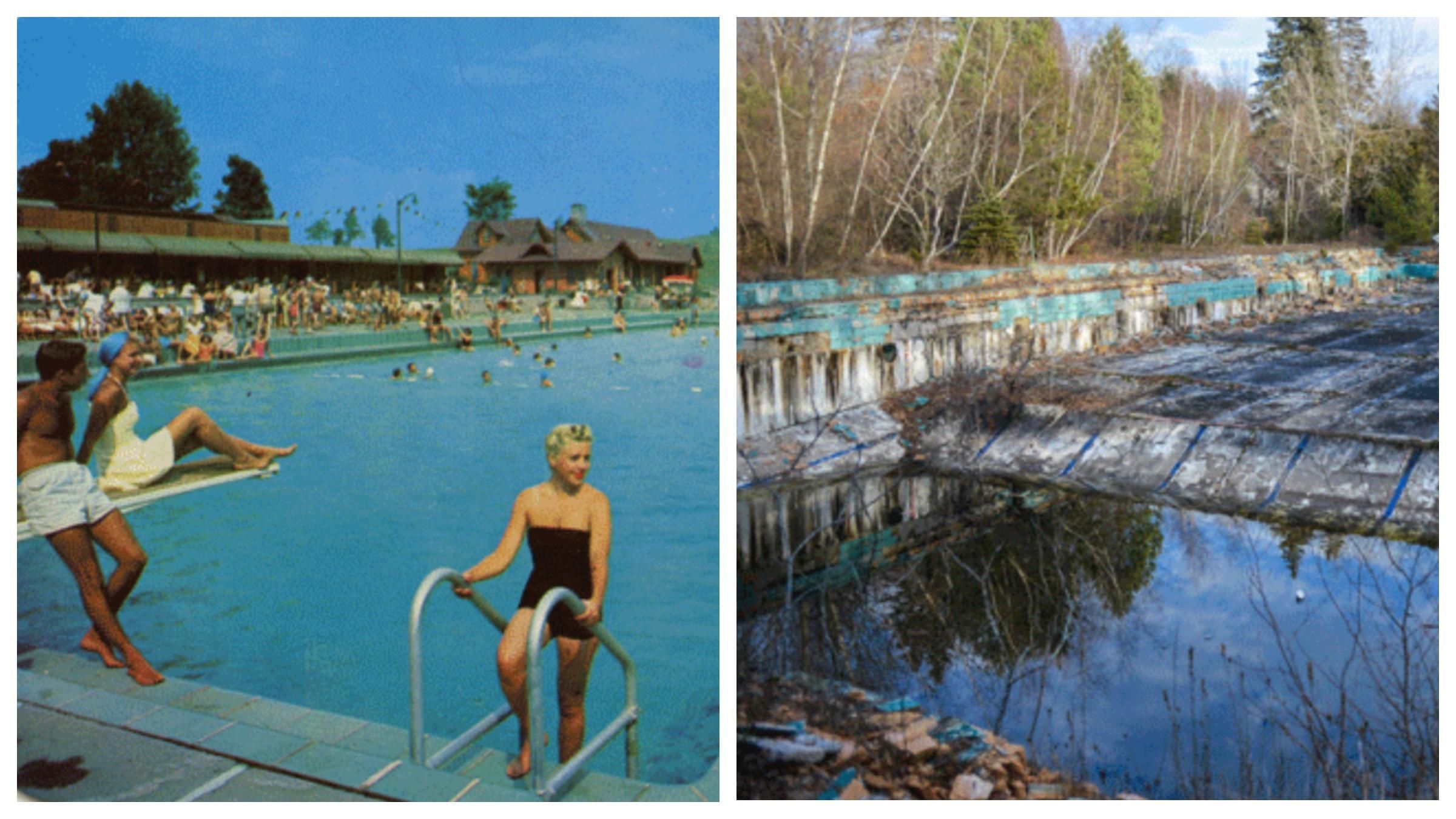 50 лет деградации: во что превратились роскошные курорты 60-х – фото