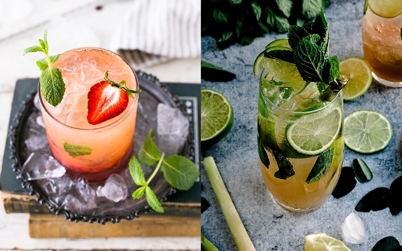 Коктейли на 14 февраля – лучшие коктейли ко Дню влюбленных Коктейли на 14 февраля – лучшие коктейли ко Дню влюбленных