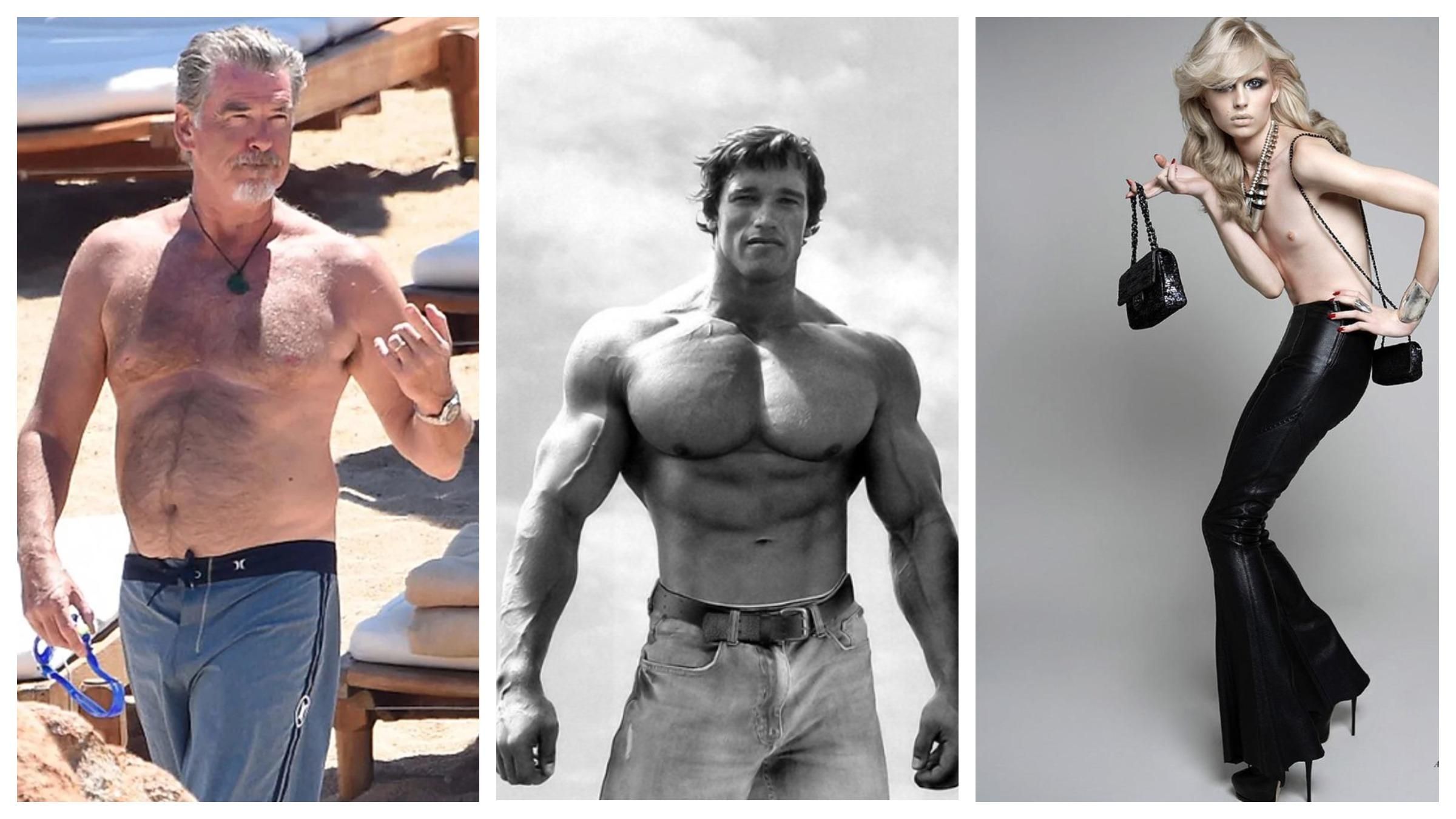 От бодибилдеров до папаш: стандарты мужской красоты – 3 От бодибилдеров до папаш: стандарты мужской красоты – 3