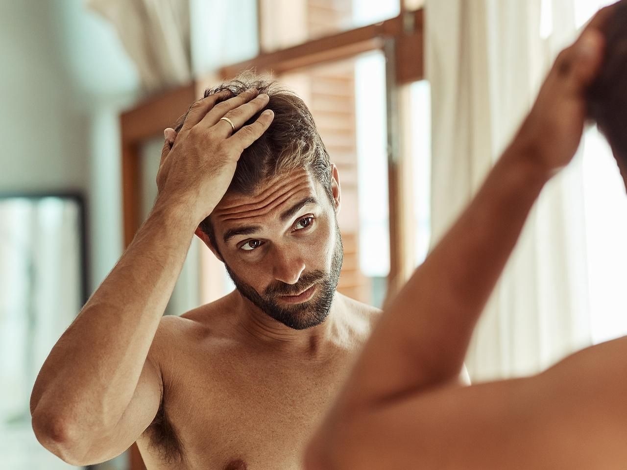 Чому потрібно доглядати за шкірою обличчя чоловікові – вагомі причини
