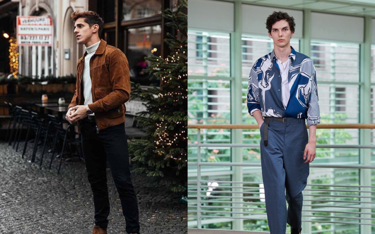 5 трендів чоловічої моди у 2021 році – що буде стильним цьогоріч