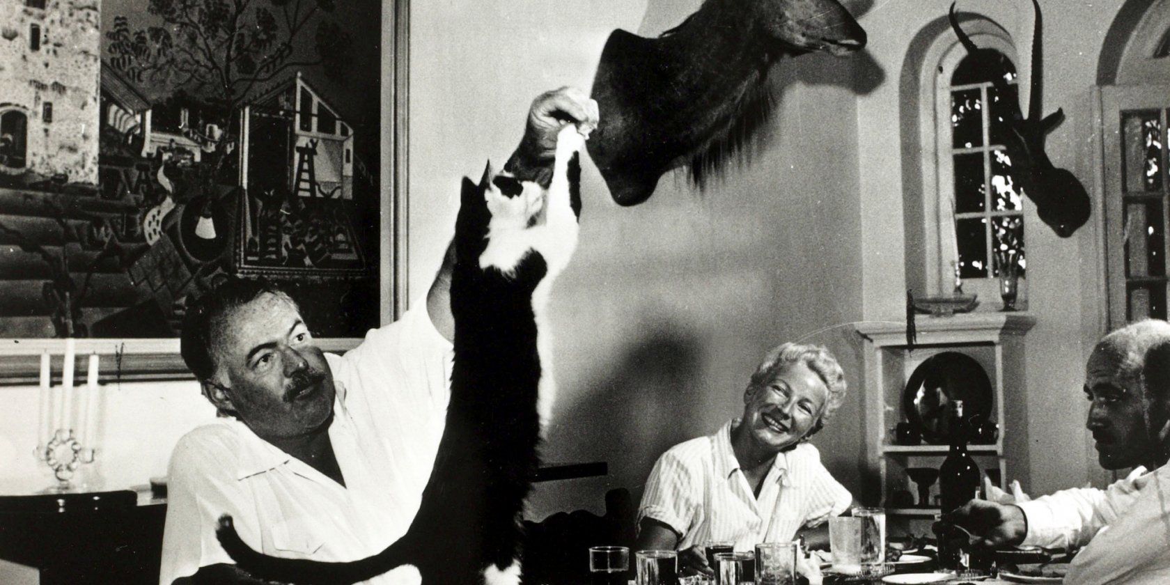 До дня народження Гемінгвея: який алкоголь любив автор Старий і море До дня народження Гемінгвея: який алкоголь любив автор Старий і море