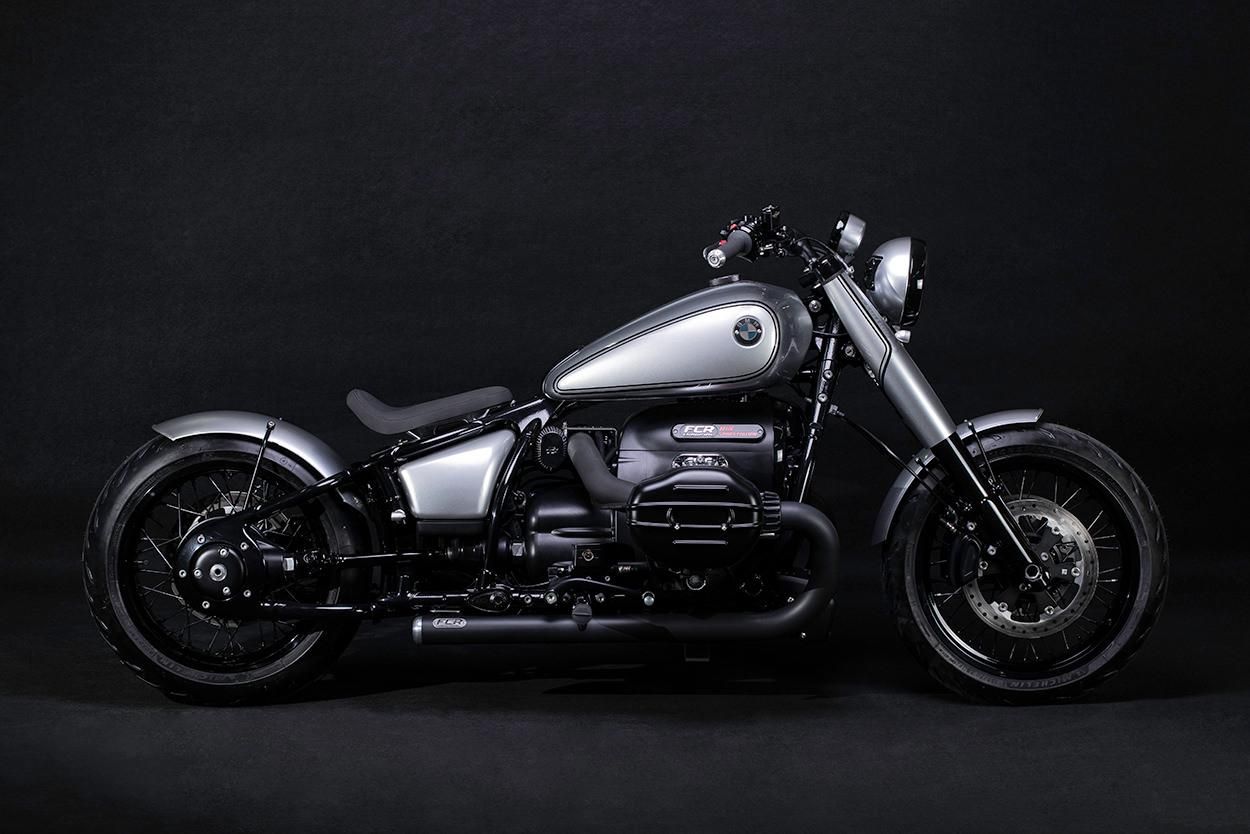 Французы сделали мощный кастомный байк с BMW R18 – крутые фото Французы сделали мощный кастомный байк с BMW R18 – крутые фото