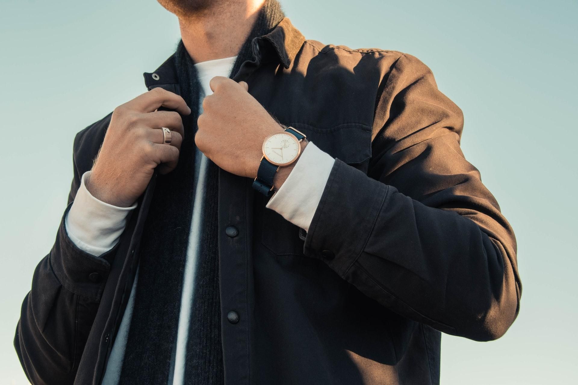 Как не нужно носить наручные часы – 7 распространенных ошибок