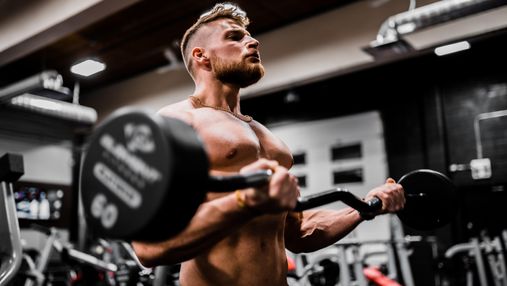 Какие мышцы следует тренировать мужчине, чтобы нравиться женщинам