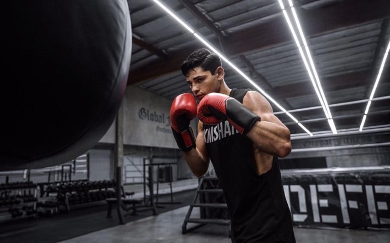 Раян Гарсія – що означають тату на тілі американського боксера, фото Раян Гарсія – що означають тату на тілі американського боксера, фото