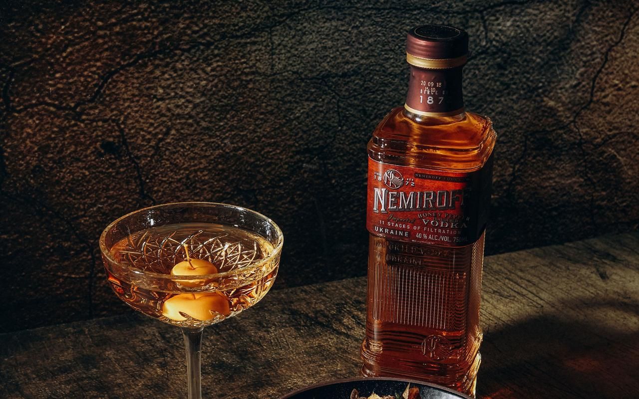 Алкогольний коктейль Apple Honey – рецепт приготування коктейлю Алкогольний коктейль Apple Honey – рецепт приготування коктейлю