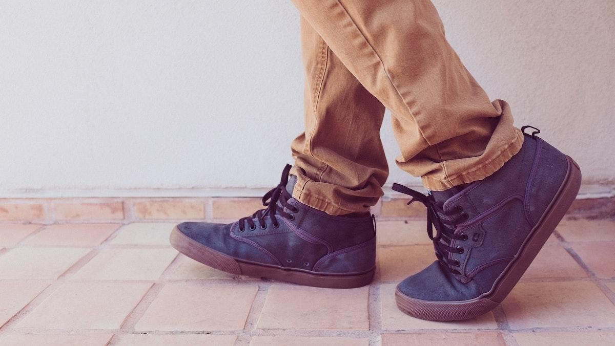 Размер имеет значение: что о мужчине может рассказать его обувь Размер имеет значение: что о мужчине может рассказать его обувь