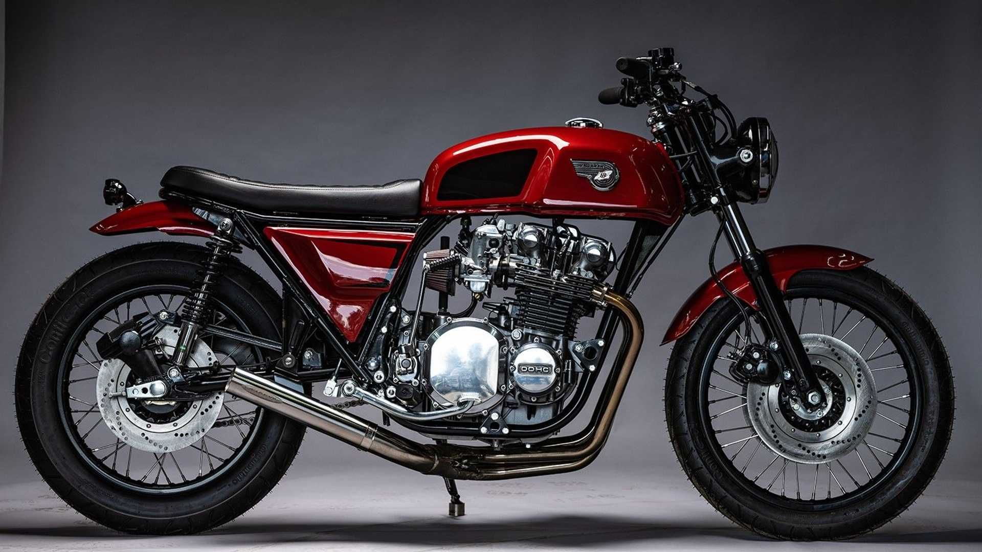 Kawasaki KZ1000 – крутой кастомный байк, который сделали американцы Kawasaki KZ1000 – крутой кастомный байк, который сделали американцы