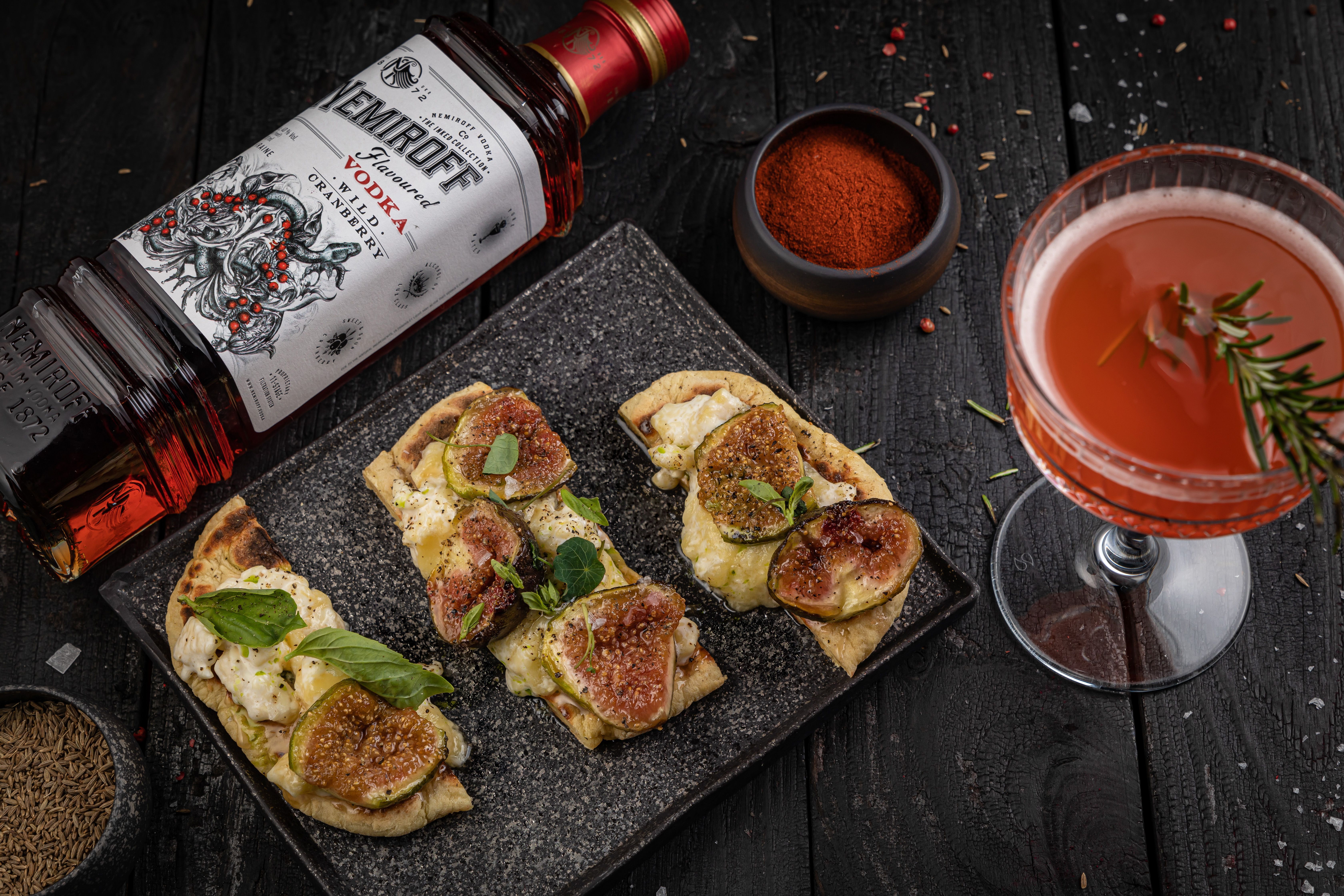 Як приготувати картопляну брускету з Камамбером – рецепт приготування Як приготувати картопляну брускету з Камамбером – рецепт приготування