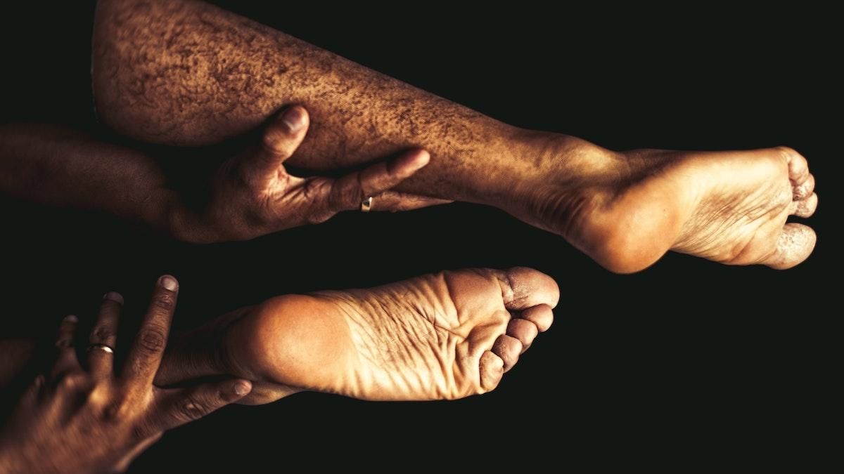 Для чего человеку нужны большие пальцы на ногах Для чего человеку нужны большие пальцы на ногах