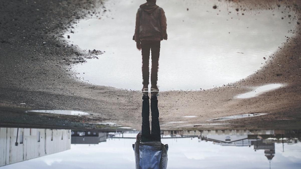 Лицо или свеча: что расскажет о тебе картинка с оптической иллюзией Лицо или свеча: что расскажет о тебе картинка с оптической иллюзией