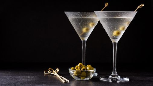 Международный день коктейлей: любимые напитки Джеймса Бонда и Большого Лебовски