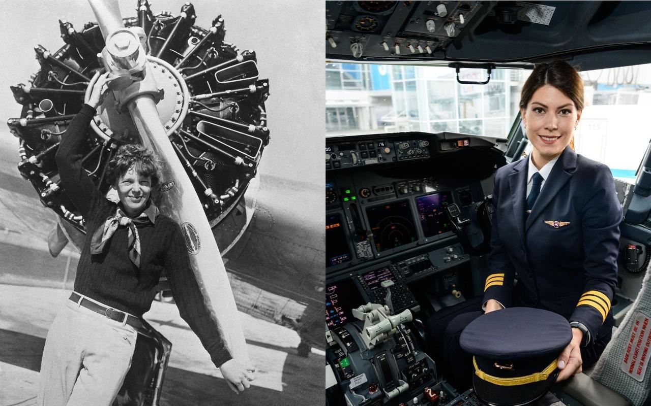 Как выглядели работники разных профессий 100 лет назад и сейчас – фото Как выглядели работники разных профессий 100 лет назад и сейчас – фото