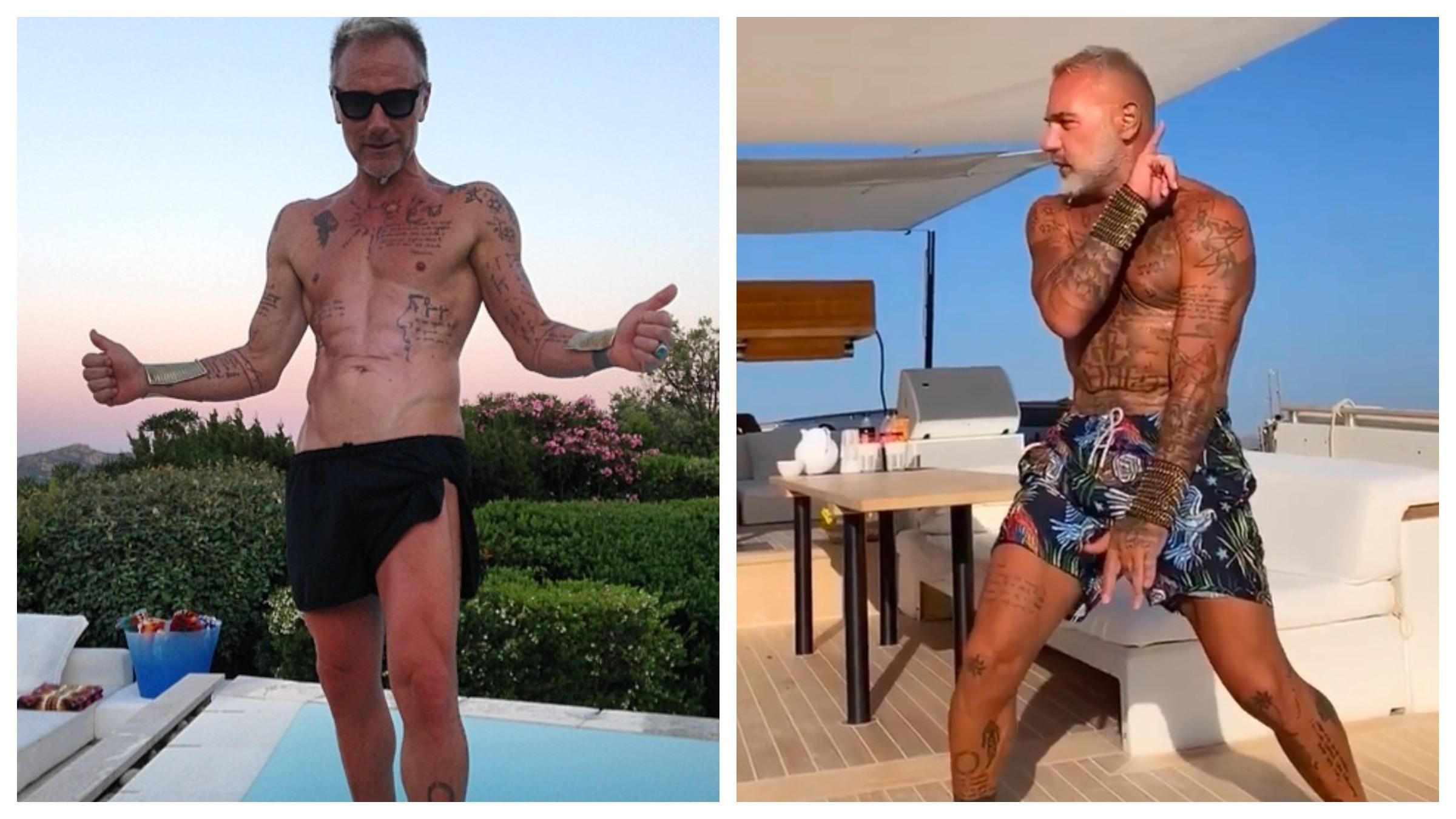 Как танцы в инстаграме спасли миллионера от банкротства: фото и видео Как танцы в инстаграме спасли миллионера от банкротства: фото и видео