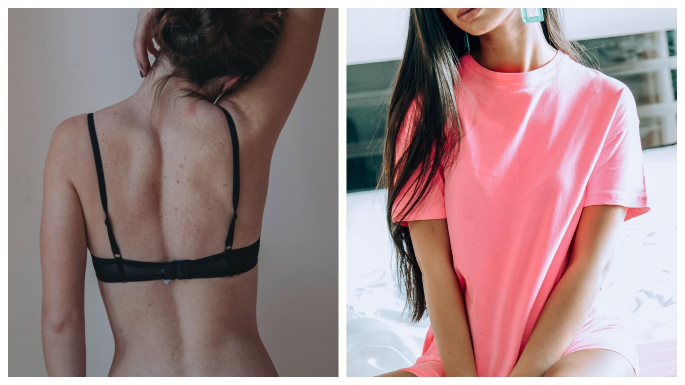 Рожевий одяг і застібки-гачки: це створили для чоловіків Рожевий одяг і застібки-гачки: це створили для чоловіків