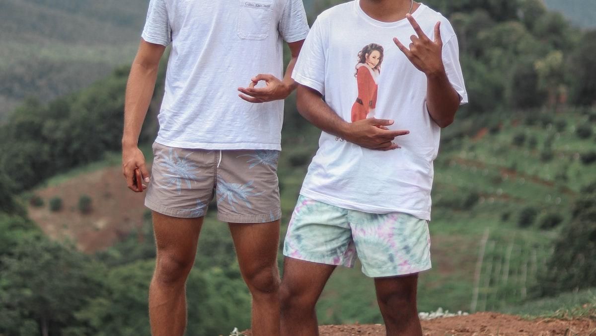 Когда длина на самом деле важна: как выбрать мужские шорты Когда длина на самом деле важна: как выбрать мужские шорты