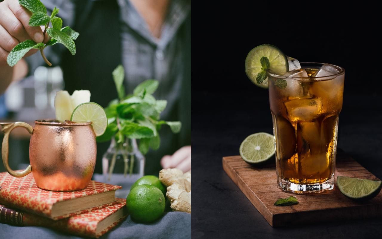 Коктейли ко Дню отца: какие коктейли приготовить на праздник Коктейли ко Дню отца: какие коктейли приготовить на праздник