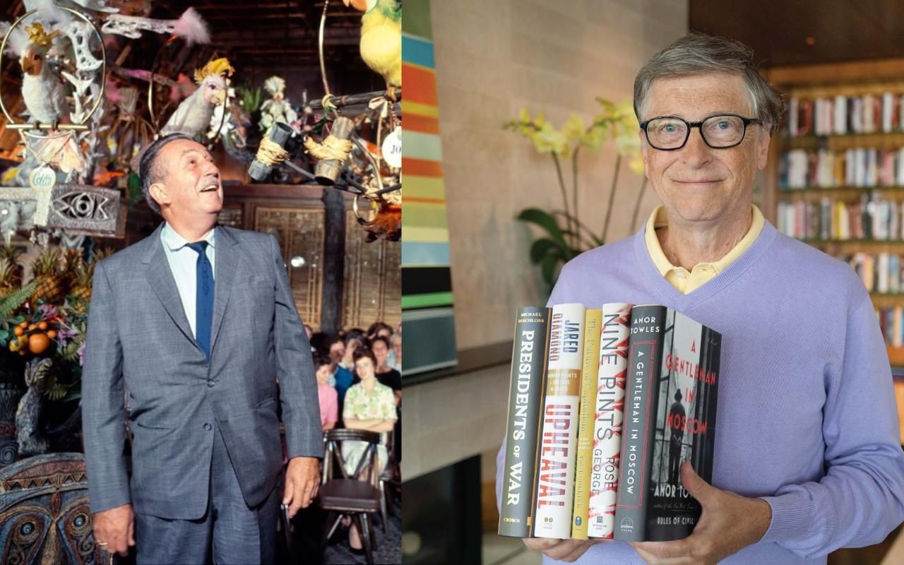 Гейтс і Дісней: знаменитості, які стали успішними попри невдачі