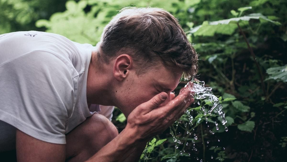 Важное о коже: действительно ли ты должен умываться каждый день Важное о коже: действительно ли ты должен умываться каждый день