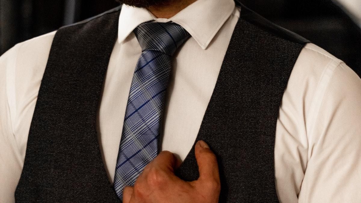 Чоловікам на замітку: 7 ознак якісної краватки