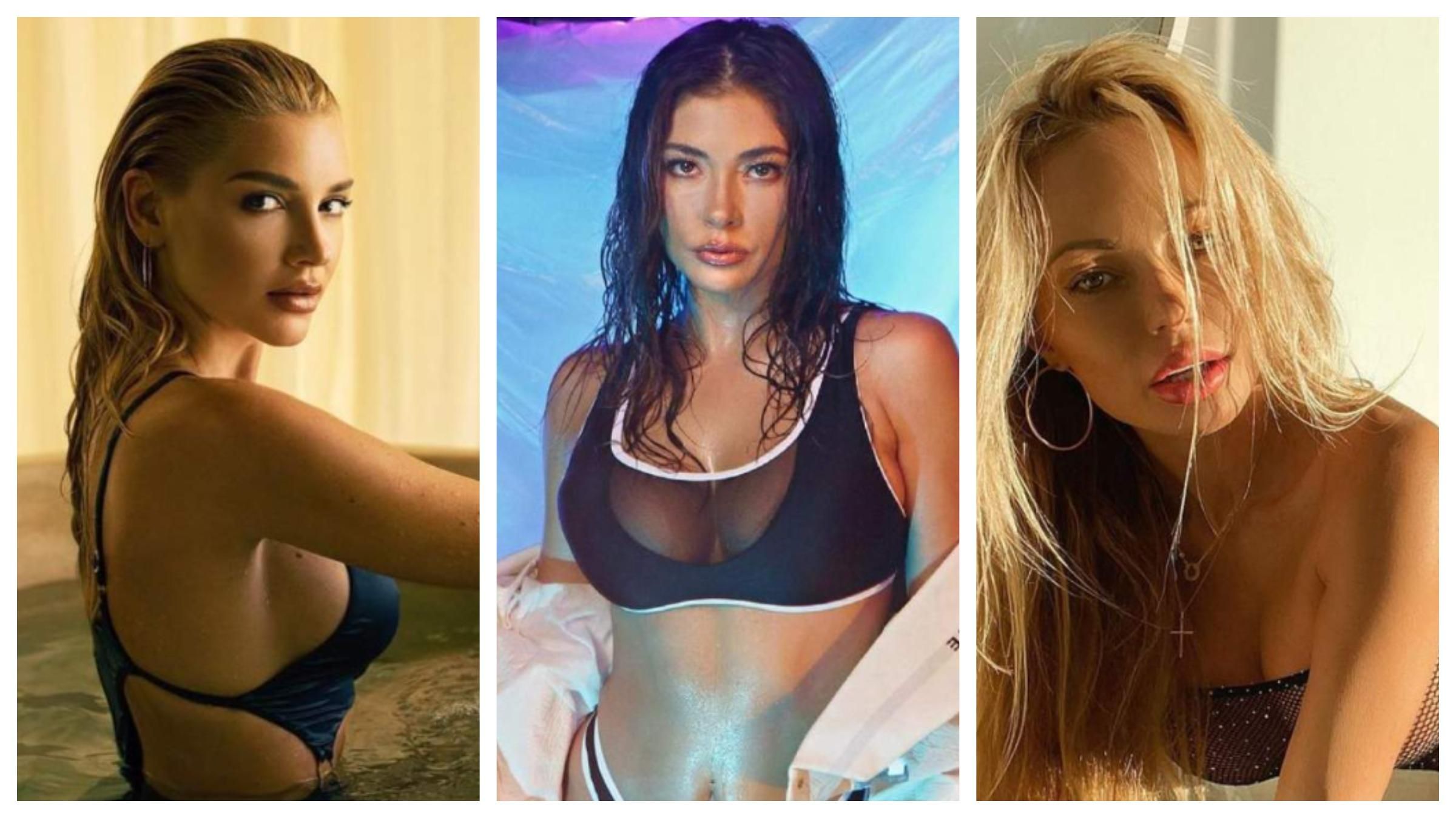 Ученые объяснили, зачем девушки делают сексуальные селфи Ученые объяснили, зачем девушки делают сексуальные селфи