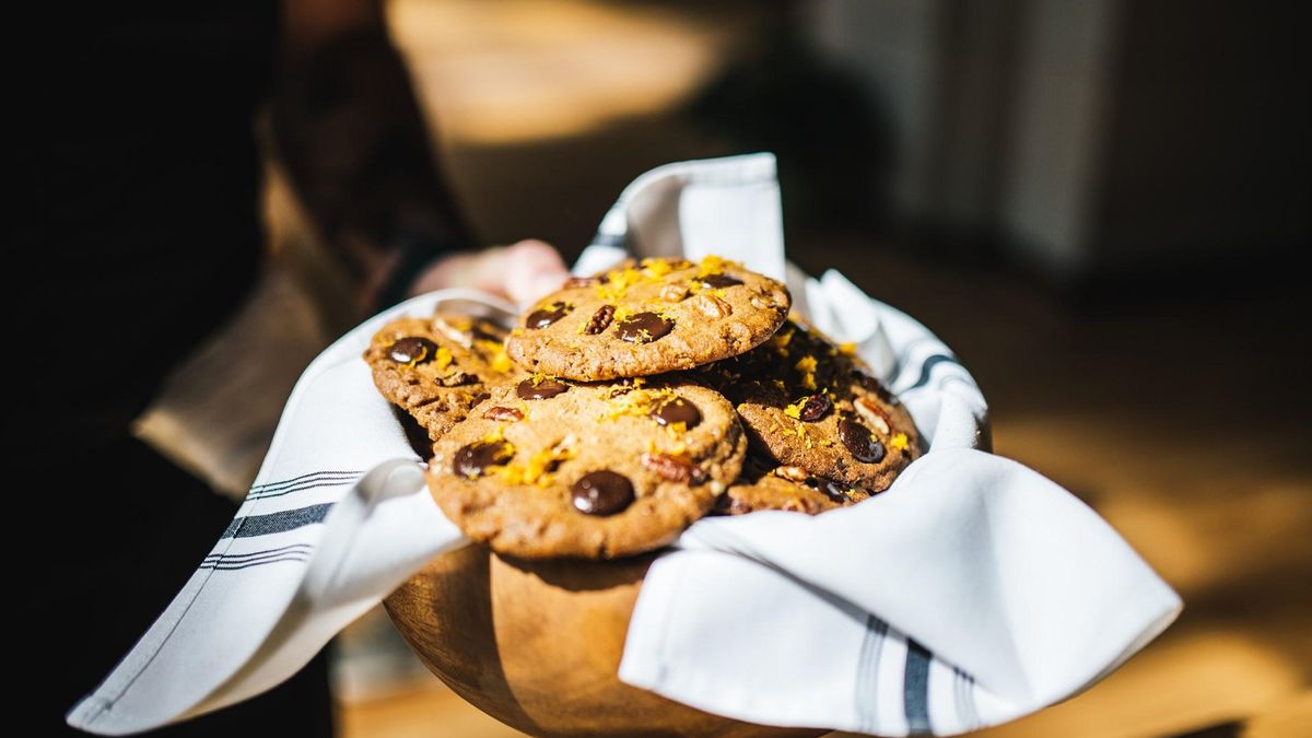 Шоколадне печиво на сковороді: лінивий рецепт, який сподобається усім