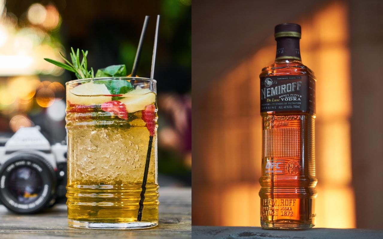 Как приготовить алкогольный коктейль Ground and Pound пошаговый рецепт Как приготовить алкогольный коктейль Ground and Pound пошаговый рецепт