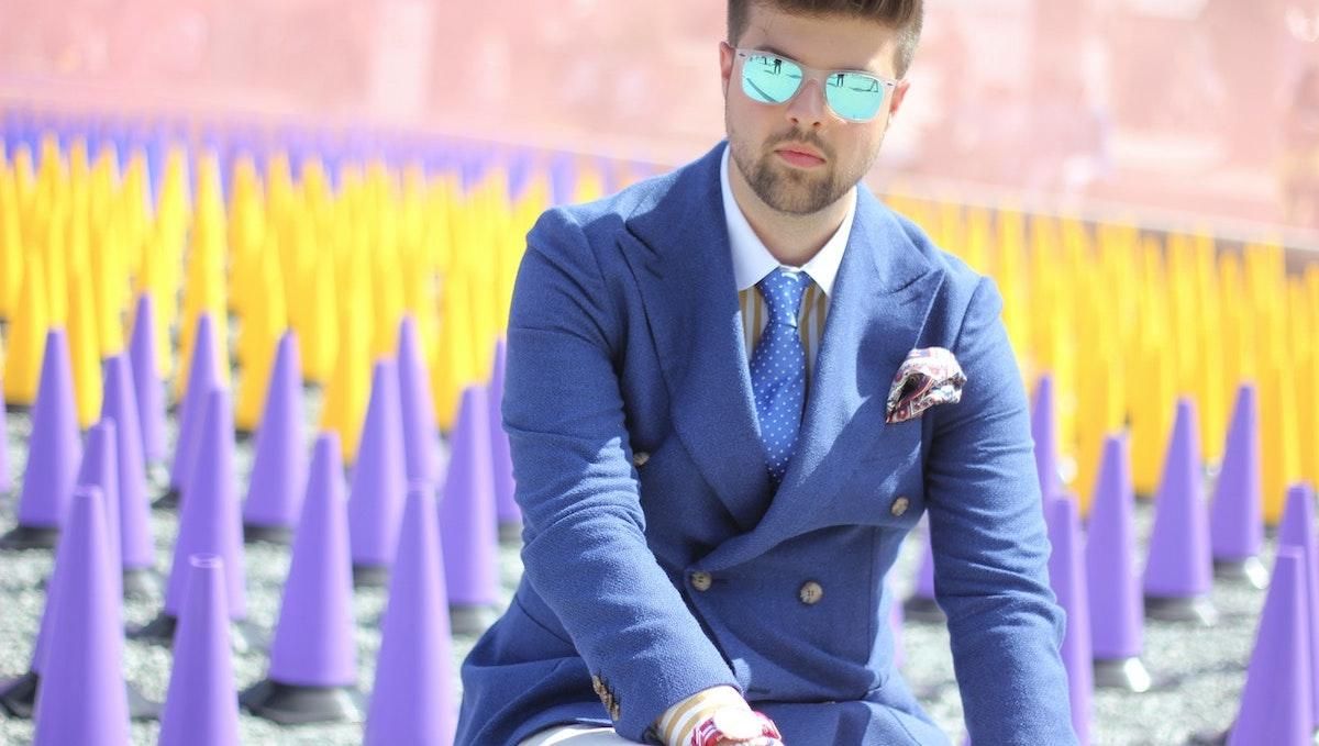 Sprezzatura як вона є: 5 порад щодо справжнього італійського стилю Sprezzatura як вона є: 5 порад щодо справжнього італійського стилю