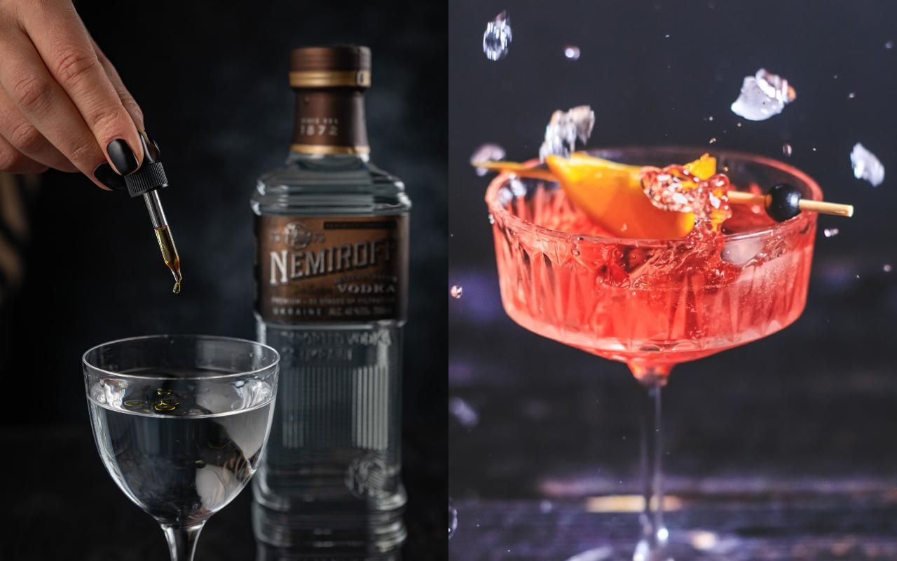 Як приготувати коктейль Bergamot Vodkatini: покроковий рецепт Як приготувати коктейль Bergamot Vodkatini: покроковий рецепт