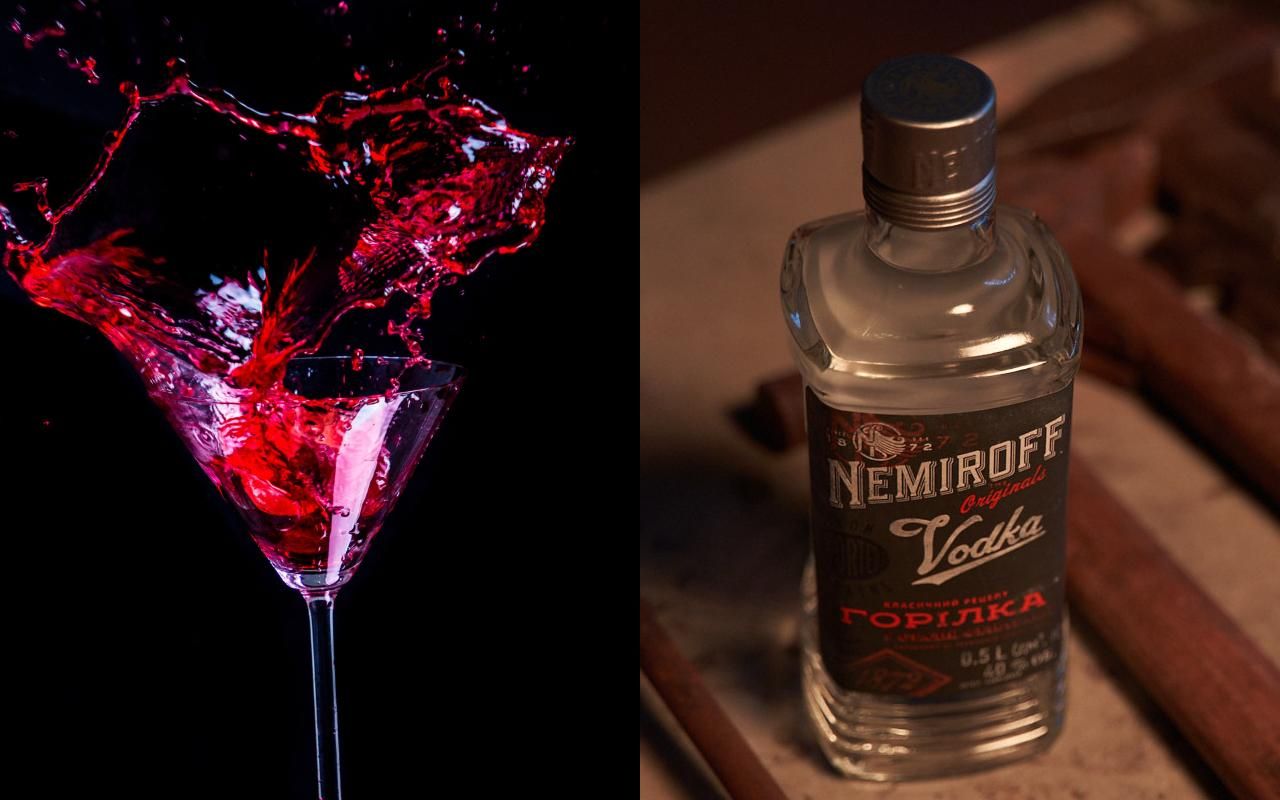 Бармен из Днепра приготовил огромный Cosmopolitan: рецепт коктейля Бармен из Днепра приготовил огромный Cosmopolitan: рецепт коктейля