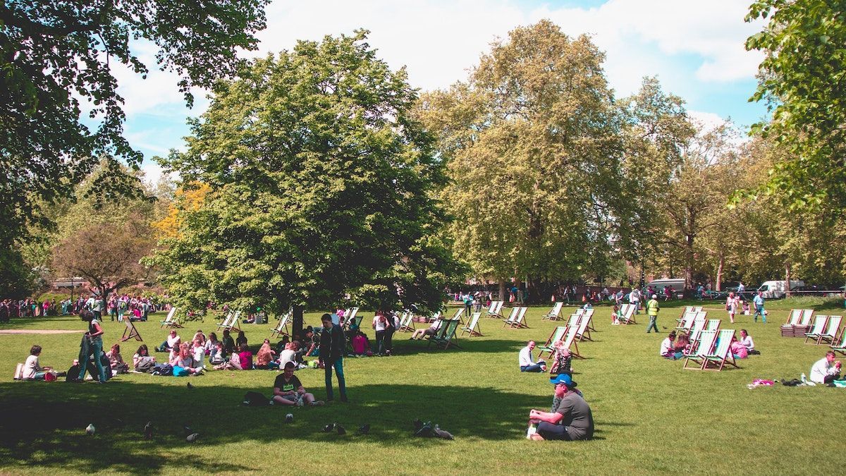 Як люди поводяться в громадських місцях: упізнай себе на картинках Як люди поводяться в громадських місцях: упізнай себе на картинках