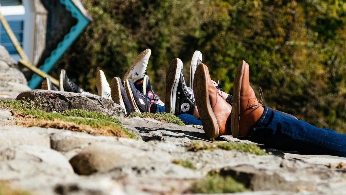 Як вибрати взуття, яке пасуватиме ідеально: 7 важливих порад Як вибрати взуття, яке пасуватиме ідеально: 7 важливих порад