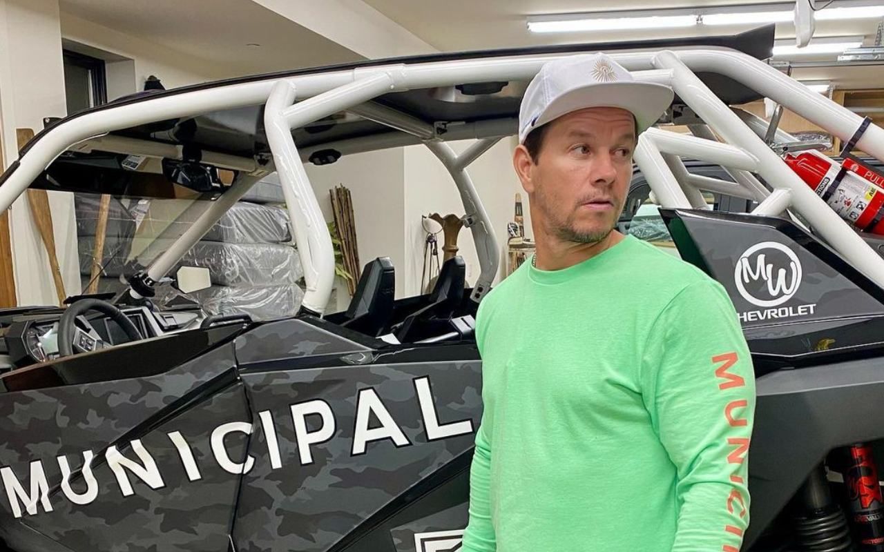 Як стати успішним: секрети актора та мільйонера Марка Волберга Як стати успішним: секрети актора та мільйонера Марка Волберга