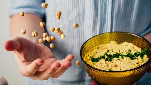 Максимальный источник белка: как приготовить самый вкусный хумус в своей жизни