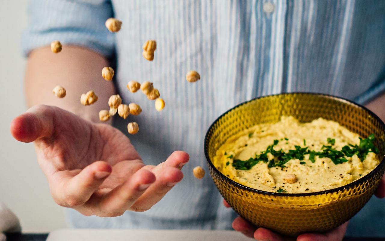 Как приготовить самый вкусный хумус в своей жизни: пошаговый рецепт