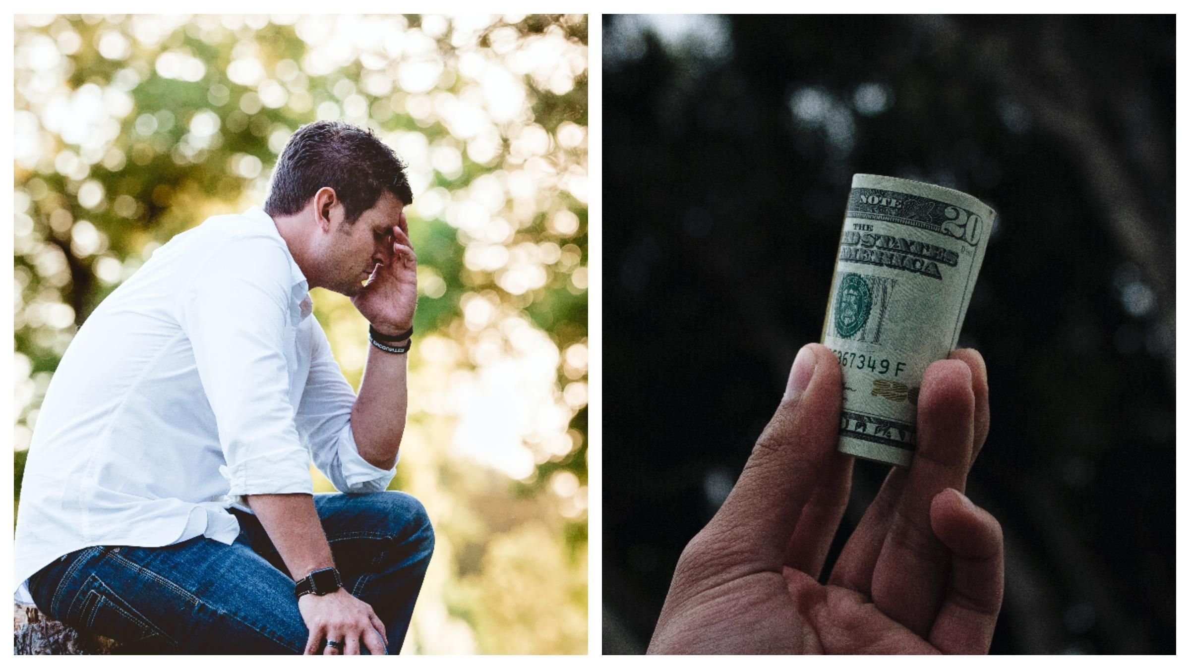 Как влияет гормон стресса на доходы мужчины: интересное исследование