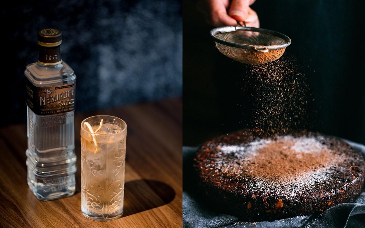 Как приготовить коктейль Woody Highball: варианты фудпейринга Nemiroff Как приготовить коктейль Woody Highball: варианты фудпейринга Nemiroff