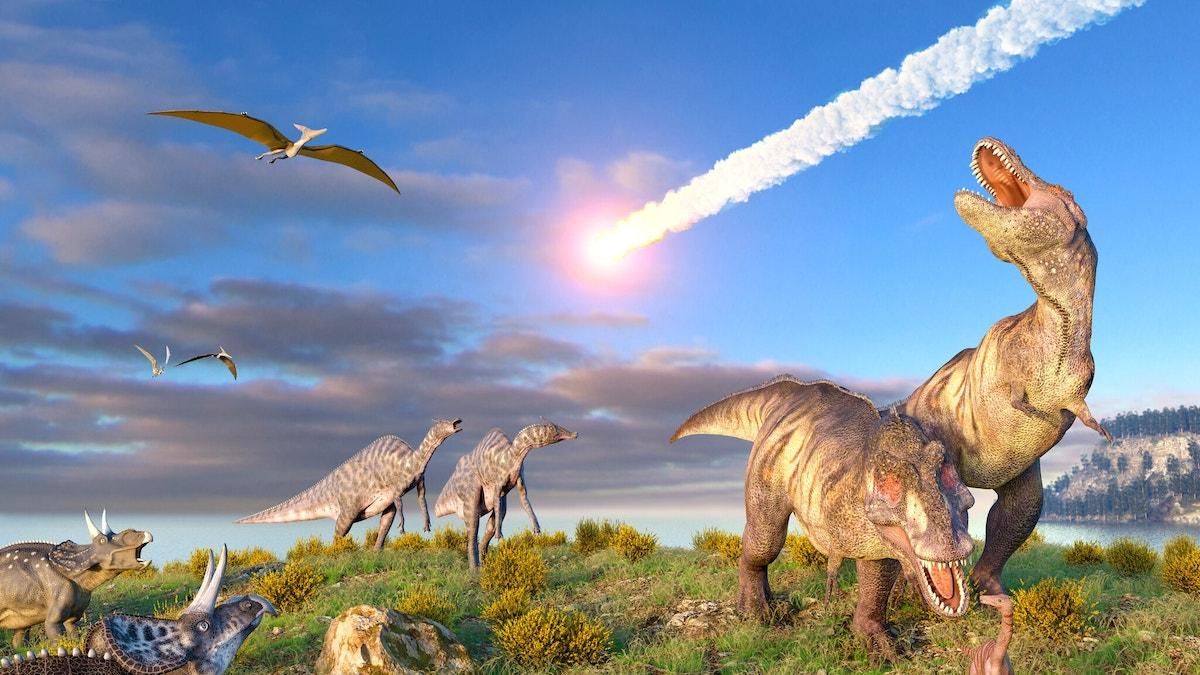 Життя на Землі знищують кожні 27 мільйонів років: космічні вигадки, в які досі вірять - Men Життя на Землі знищують кожні 27 мільйонів років: космічні вигадки, в які досі вірять - Men