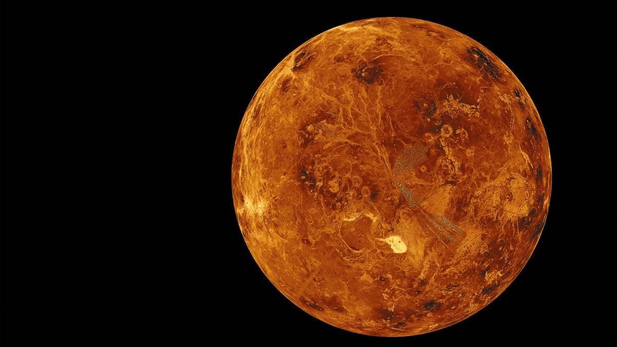 На Венері є життя, і ми маємо фотодокази: космічні вигадки, в які досі вірять - Men