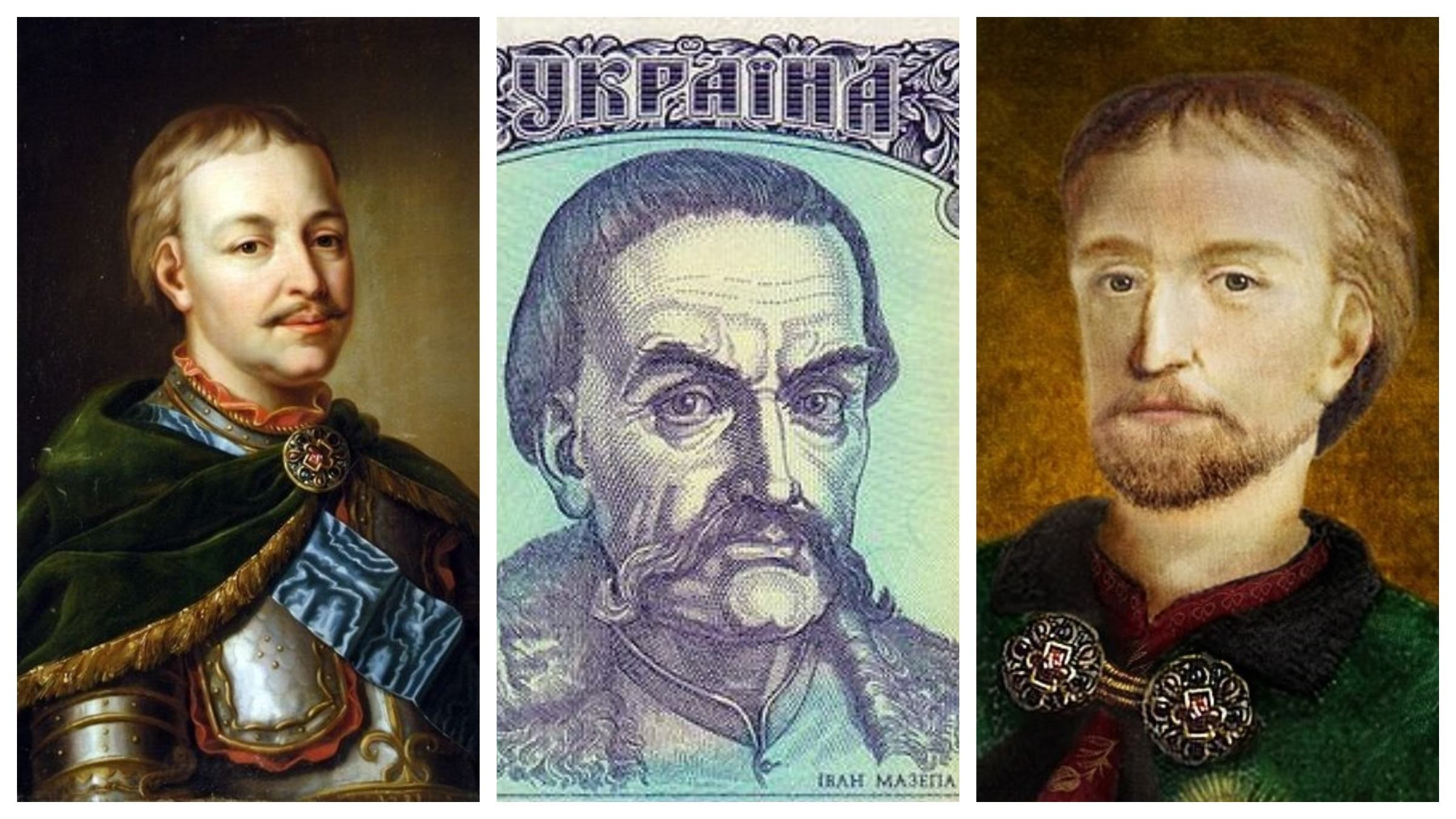 Мазепа встречался с Зеленским и еще несколько интересностей о самом известном в мире гетмане - Men Мазепа встречался с Зеленским и еще несколько интересностей о самом известном в мире гетмане - Men